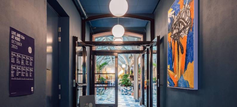 流浪者奥斯陆(Hobo Oslo)图片