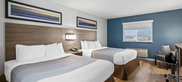 尼欧肖品质酒店(Quality Inn Neosho)图片