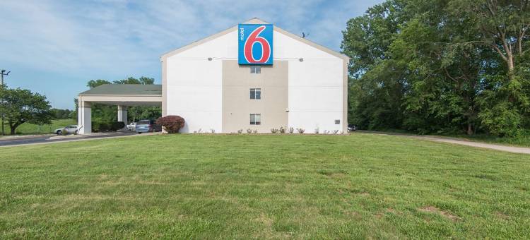 堪萨斯劳伦斯 6 号汽车旅馆(Motel 6 Lawrence, KS)图片