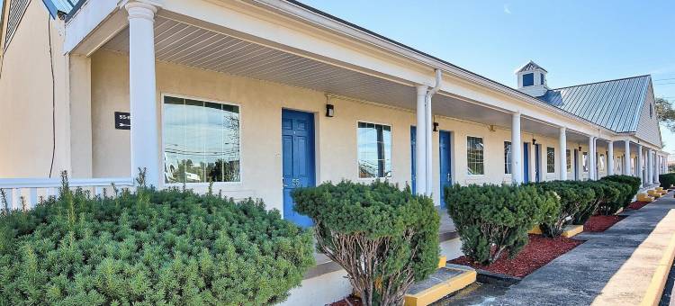 南哈里森6号汽车旅馆(Motel 6 Harrisonburg, VA - South)图片