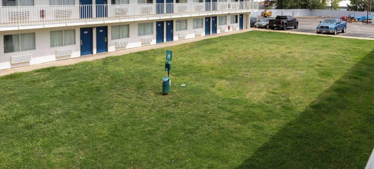 德克萨斯拉夫金 6 号汽车旅馆(Motel 6 Lufkin, TX)图片