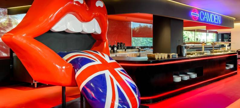 双鱼酒店 - 限成人(Hotel Vibra District - Adults Only)图片