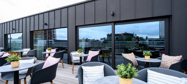 安特卫普尊贵套房酒店(Premier Suites Antwerp)图片
