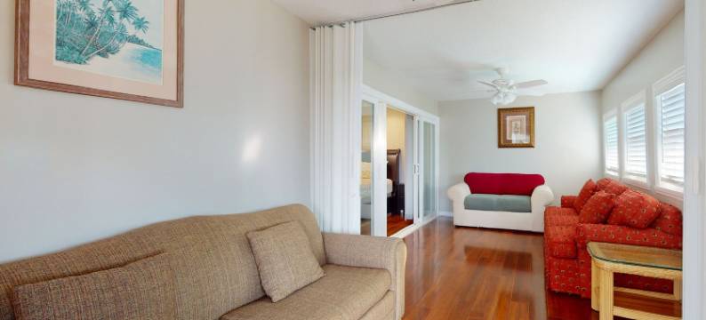 海洋天堂明亮之家，带宽敞甲板、海滩通道、中央空调和Wifi(Ocean Paradise Bright Home with Spacious Deck, Beach Access, Central AC & Wifi)图片