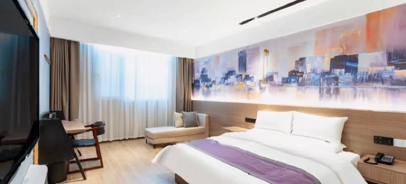 易佰良品酒店(平度南村店)图片