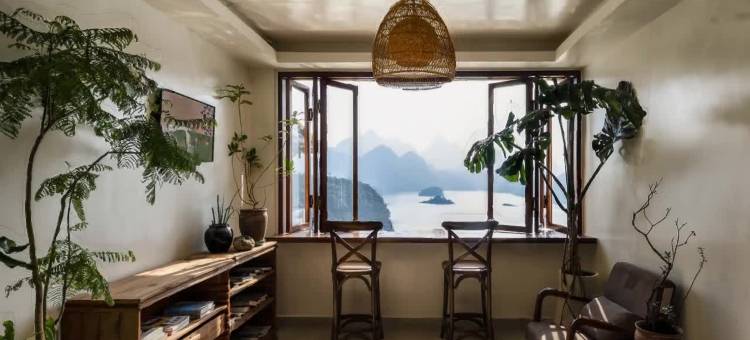 清远·野渡宿集·浮山别院(桃花湖店)图片