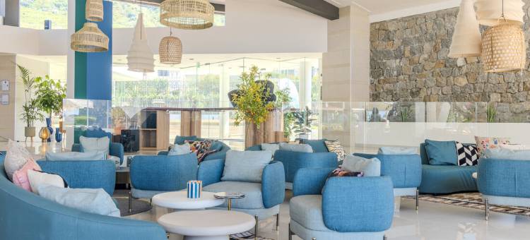 拉朗达罗卡海神特罗佩亚酒店(Aldiana Club Rocca Nettuno Calabria)图片