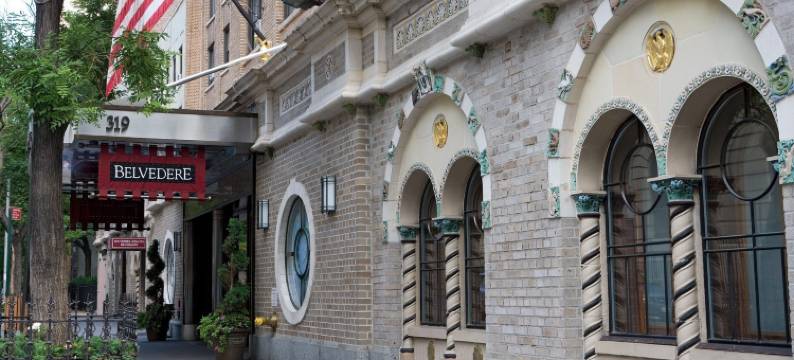 丽城酒店(The Belvedere Hotel)图片