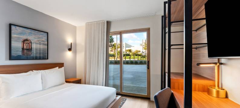 洛杉矶体育场区希尔顿启缤精选安森酒店(The Anthem Los Angeles Stadium District, Tapestry by Hilton)图片