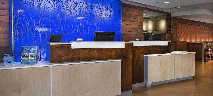 小石城本顿万枫酒店及套房(Fairfield Inn & Suites Little Rock Benton)图片
