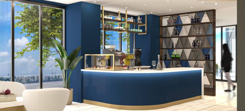 伊斯坦布尔阿尔纳乌特科伊智选假日酒店-机场-由洲际酒店集团管理(Holiday Inn Express Istanbul - Airport Arnavutkoy by IHG)图片