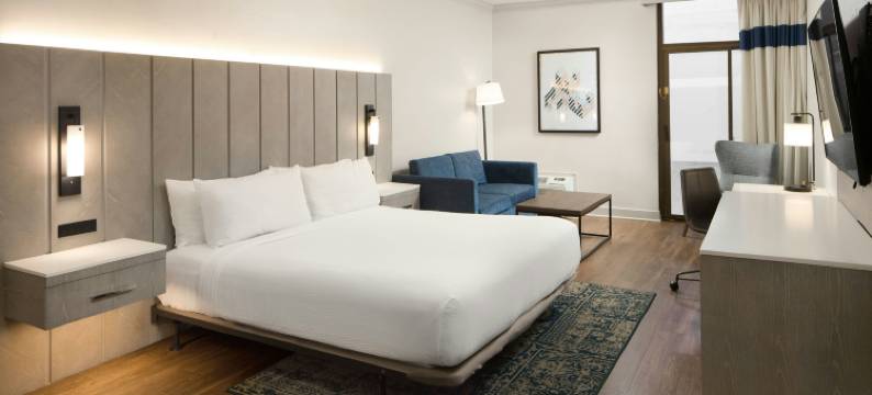 里士满机场福朋喜来登酒店(Four Points by Sheraton Richmond Airport)图片