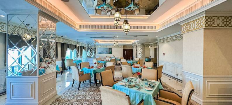 达卡市中心假日酒店(Holiday Inn DHAKA CITY CENTRE by IHG)图片