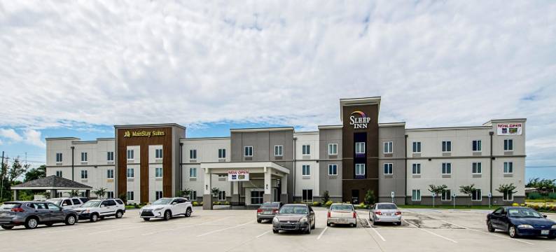 盖斯马-冈萨雷斯舒眠酒店(Sleep Inn Geismar - Gonzales)图片