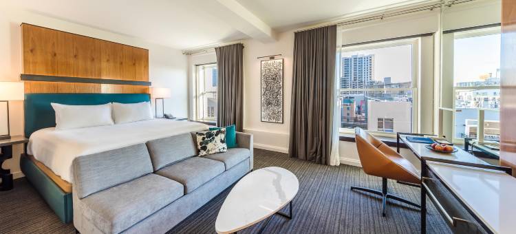 安达仕圣迭戈- 由凯悦酒店管理(Andaz San Diego, by Hyatt)图片