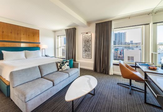 Andaz San Diego, by HyattHotel Overview