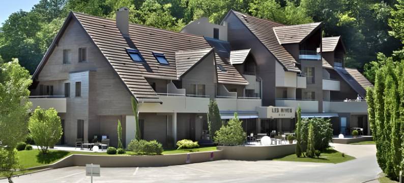 银行酒店(Hôtel les Rives)图片