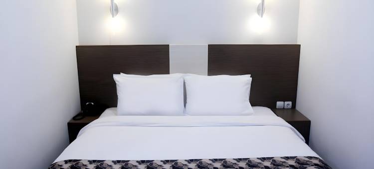 泗水斯特拉套房酒店(Citra Suites Surabaya)图片