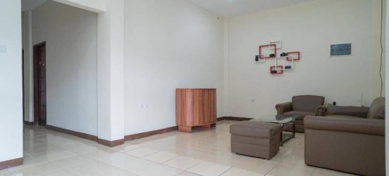 红多兹酒店-近唐格朗车站(RedDoorz Near Stasiun Tangerang)图片