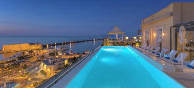 GDM 梅加隆历史纪念碑酒店(Gdm Megaron, Historical Monument Hotel)图片