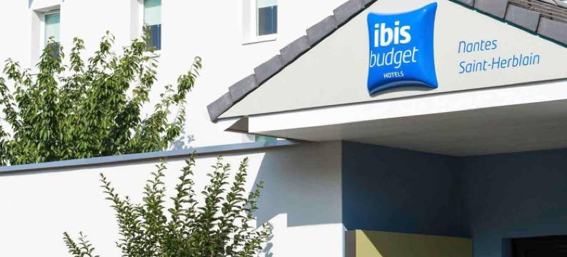 南特圣埃尔布兰宜必思快捷酒店(Hôtel Ibis Budget Nantes Nord St Herblain)图片