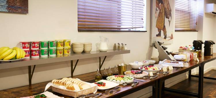 雷德胡克小屋(The Lodge Red Hook)图片