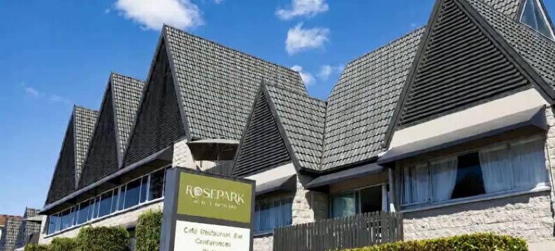 奥克兰玫瑰园酒店(Auckland Rose Park Hotel)图片