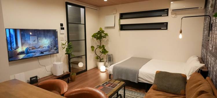 Garage House Hotel Ishiuchi Base图片