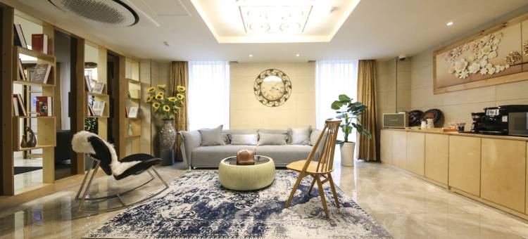 平泽贝尔酒店(Pyeongtaek Belle Hotel)图片