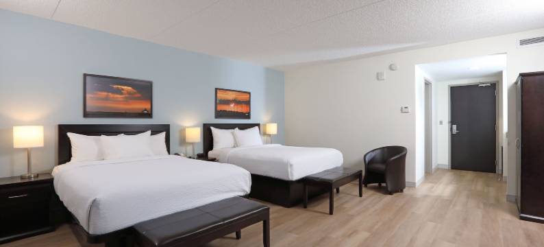 加拿德健康科学中心酒店(Canad Inns Health Sciences Centre)图片