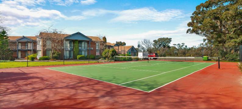 特拉加隆凯艺套房旅馆(Quality Inn & Suites Traralgon)图片