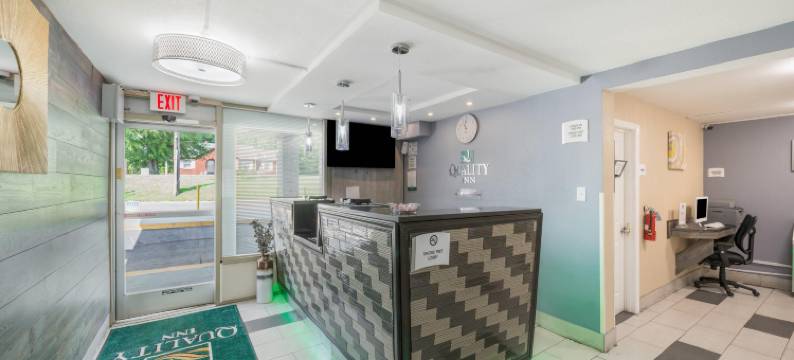 康科德坎纳波利斯品质酒店(Quality Inn Concord Kannapolis)图片