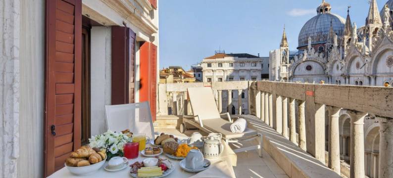 卡纳莱托圣马可豪华套房酒店(Canaletto Luxury Suites - San Marco Luxury)图片