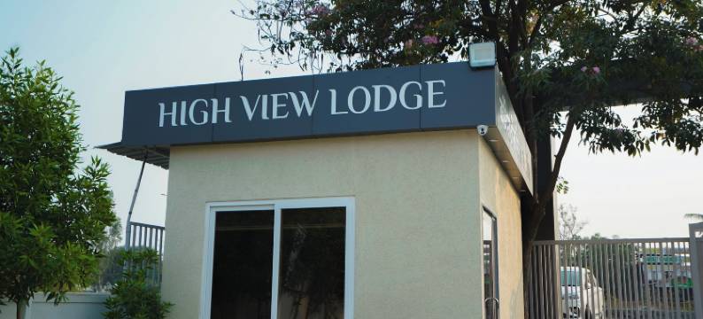 高景观酒店(Hotel High view)图片