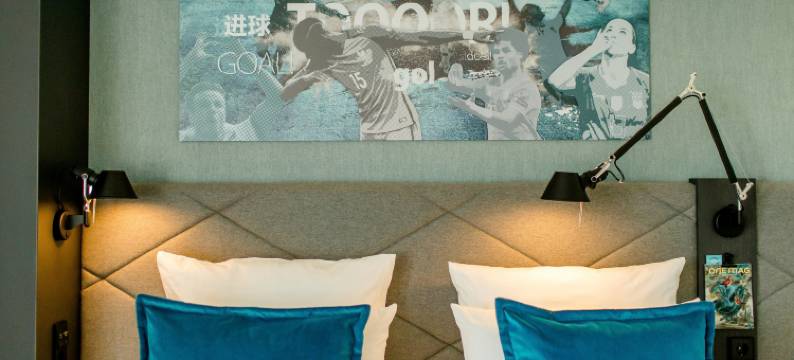 慕尼黑伽兴1号汽车酒店(Motel One München-Garching)图片