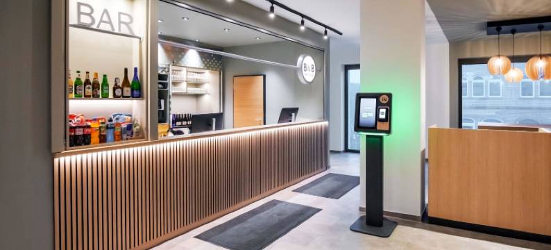 维尔茨堡老城区B&B酒店(B&B HOTEL Würzburg-Altstadt)图片