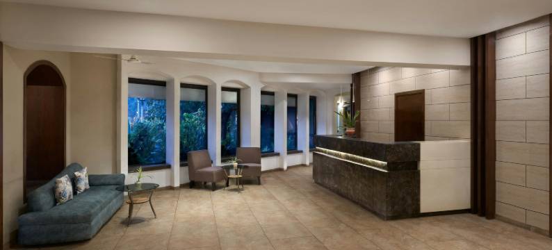 凯萨瓦尔费尔恩果阿酒店，维尔纳，万豪系列(Kesarval The Fern Goa, Verna, Series by Marriott)图片