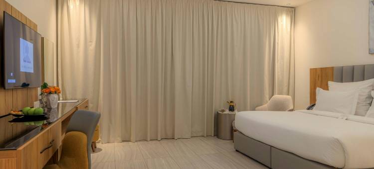 哈夫阿巴廷福朋喜来登酒店(Four Points by Sheraton Hafar Al Batin)图片