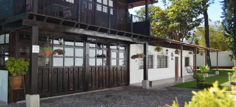 埃尔雷富吉奥 - 住宿与活动(El Refugio - Hospedaje y Eventos)图片