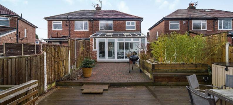 GuestReady - Tranquil Retreat near Bramall Hall图片