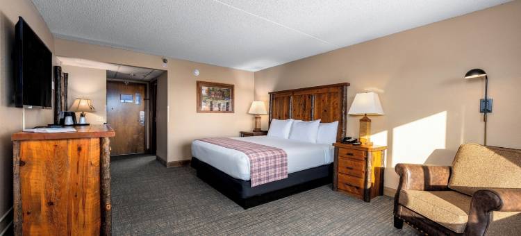 奥扎克斯酒店(Lodge of the Ozarks)图片