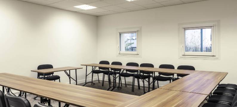 宜必思埃皮奈塞纳河酒店(Ibis Epinay Sur Seine - Gennevilliers)图片