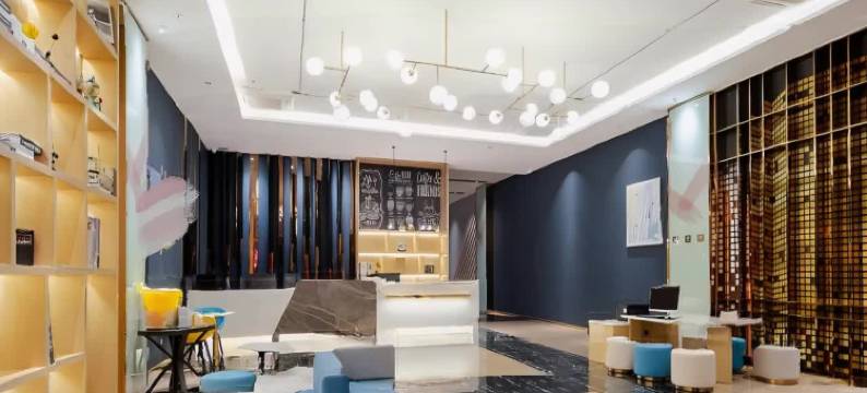 铭盛国际酒店(东莞松山湖产业园店)图片