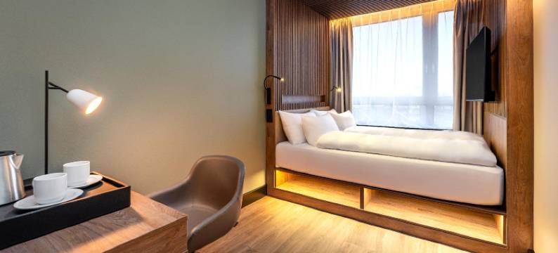 基尔阿斯托酒店-康铂酒店(Hotel Astor Kiel by Campanile)图片