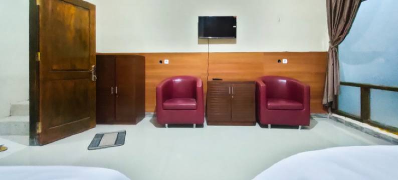 Amore Guesthouse Syariah Mitra RedDoorz图片