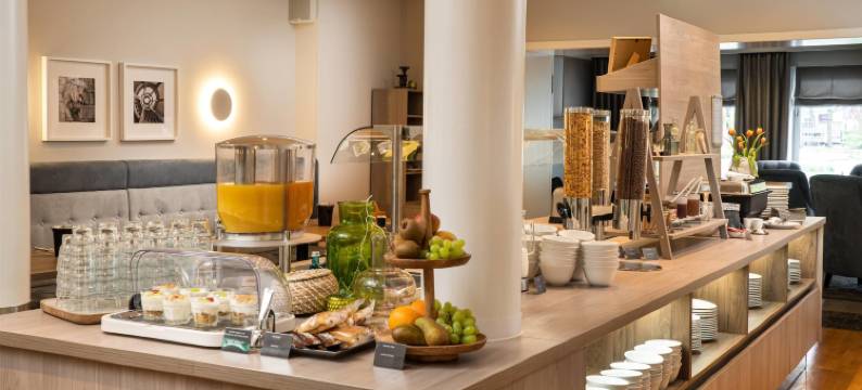 埃莱雅酒店(Elaya Hotel Regensburg City Center)图片