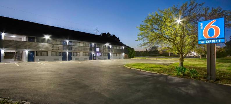 Motel 6 哥伦布, OH - OSU North(Motel 6 Columbus, Oh - OSU North)图片