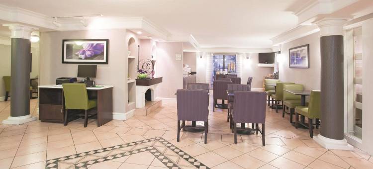 盐湖城米德维勒拉昆塔温德姆酒店(La Quinta Inn by Wyndham Salt Lake City Midvale)图片