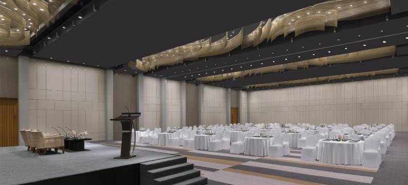 Hilton Hyderabad Genome Valley Resort & Spa图片