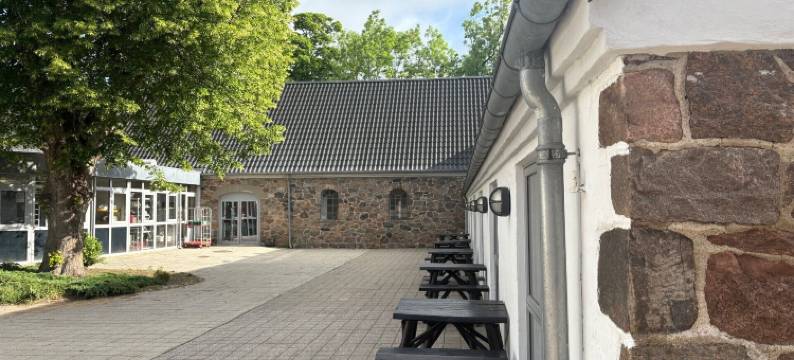 托朗格加德高尔夫公园&公寓式酒店(Tollundgaard Golf Park & Apartments)图片